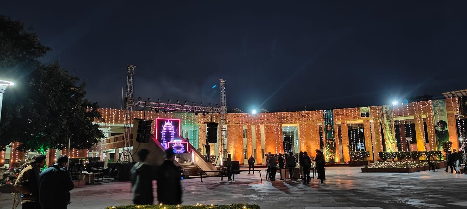 LNMIIT Events photo 1